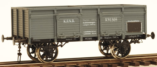 Ferro Train 855-005 - KFNB coal car K 91305 un-braked